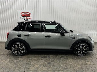 Mini Cooper S 131kW ACC DCT H&K PANO LED - 6