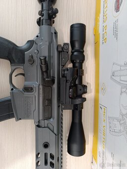 Sig Sauer MCX Virtus 5,5mm - 6