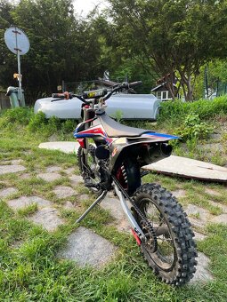 Pitbike leramotors 125ccm - 6