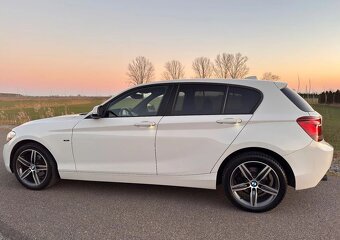 BMW Seria 1 118i M Sport Benzin - 6