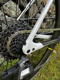 Specialized Roubaix, karbon rám, karbon kola, SRAM eTAP - 6