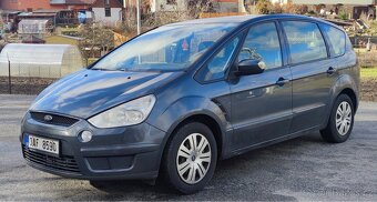 Půjčovna Pronájem Škoda VW Automat - 6