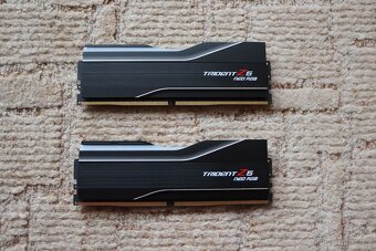 Prodám G.SKILL 32GB KIT DDR5 6000MHz CL30 Trident Z5 NEO AMD - 6
