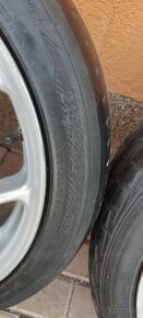 ALU Kola Aluett R17/5x112/ET35/J8
- 6