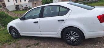 Škoda Octavia 1.6 TDI 77 kw - 6