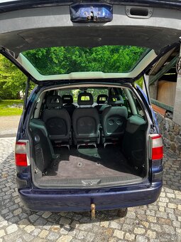 Ford Galaxy 1.9 TDI (2002) - 6