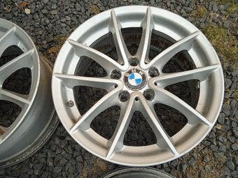 BMW Alu kola 17" G30 - 6
