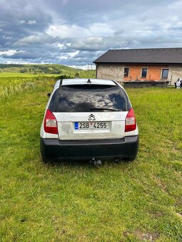 Citroen C2 - komplet nebo na díly - 6