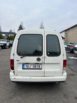 VW Caddy - 6
