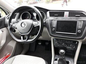 Volkswagen Tiguan R-Line 2.0tdi - 6