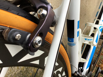 CUBE Agree PRO, Shimano Ultegra 2x11, vel.56, karbonová kola - 6