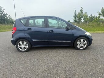 Mercedes A 200 benzin nova stk - 6