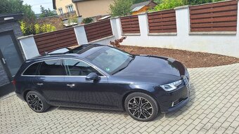 Audi A4 avant 2.0tdi 140kw sport-line - 6
