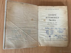 Škoda 1201+Škoda 440+Autoatlas ČSSR - 6