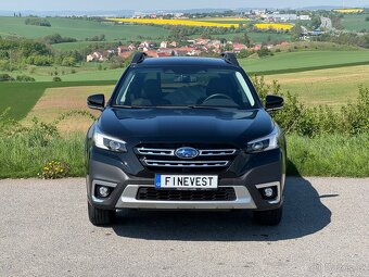Subaru Outback 2.5 4WD Active Tažné Záruka 16t km - 6