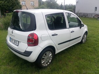 Prodám Renault Modus 1.5 dCi - 6