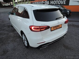 Mercedes-Benz Třídy B, B 180d LED Navi Kůže 2019 - 6