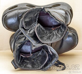 Boty New Rock Metallic velikost 39 - 6