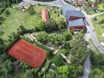 Prodej multifunkčního komplexu pro 300 lidí 1076m2, Okrouhlo - 6
