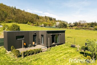 Pronájem modulárního domu, 40 m2 - Kuřim, ev.č. 01786 - 6