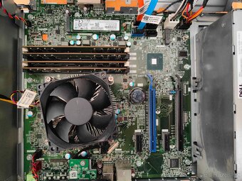 Dell 5060MT,I5-8600,8 - 16GB DDR4,512GB SSD SAMSUNG M2,Win11 - 6