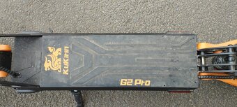 PRODÁM ELEKTROKOLOBĚŽKU - 6