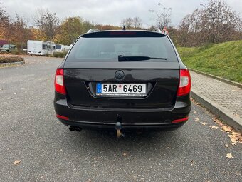 Škoda Superb 2,0TDI kombi L&K, r.v.2012 - 6