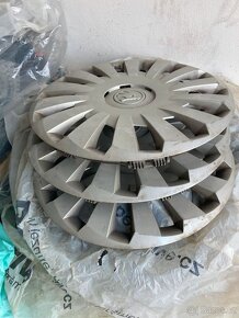 Prodám pneu 205/55 R16 91 H zimní včetně disků - 6