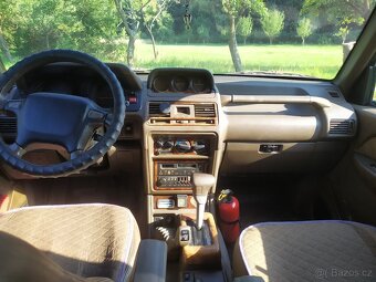 Pajero 2 3,5l V6 - 6