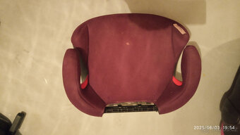 Autosedačka Cybex Solution M-fix 15-36kg s izo fixem - 6