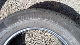 Letní pneu continental 215/60/16 95H - 6