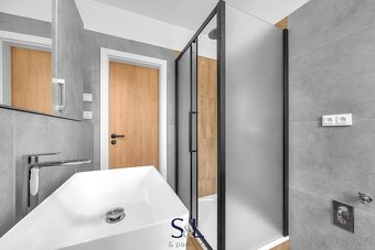 Pronájem moderního bytu 2+kk, 42 m2 – Jablonec nad Nisou, ul - 6