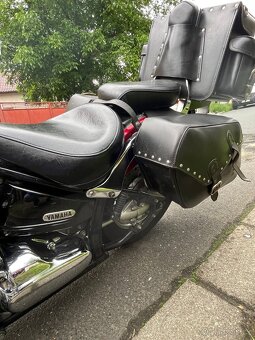 yamaha dragstar 650 - 6