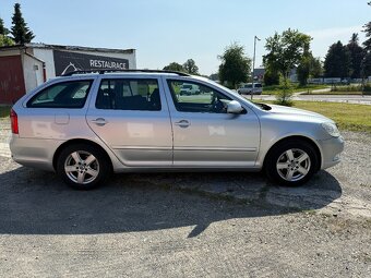 Škoda Octavia II 1.9 TDi 77kW r.v.2009 - 6