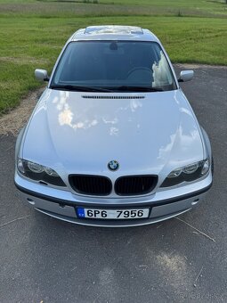 BMW E46 330D r.v. 2002 - 6