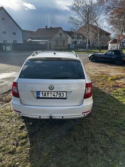 Škoda Superb - 6