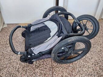 Kočárek dvojkombinace Baby Jogger Summit X3 - 6