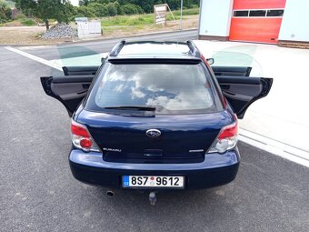 Subaru Impreza 2.0R 2006 - 6
