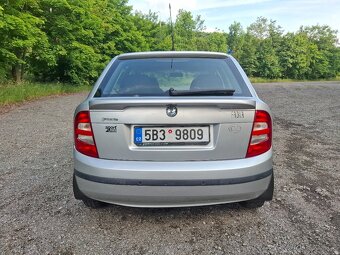 Skoda Fabia STK 10/26 155t km 2003 1.2 40kW - 6
