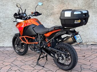 KTM 1190 Adventure 2013, najeto 31100km - 6