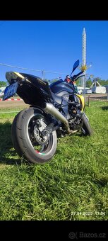 Kawasaki z1000 - 6