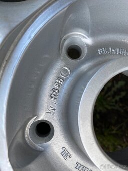5x120r16 RIAL R16 – 5x120 – ET30 – - 6