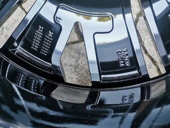 Nova sada Renault SCENIC 19" zimní 205/55 r19 - 6