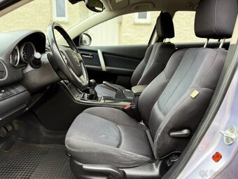 MAZDA 6 1,8i 16V 88KW EXCLUSIVE,KLIMA,SERV. KNIHA - 6