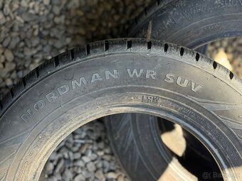 215/70/16 - Nokian zimní sada pneu - 6