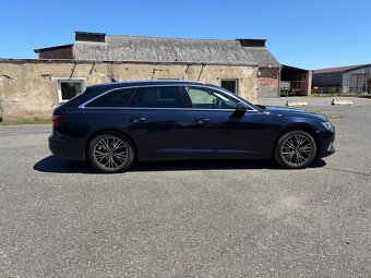 Audi A6 c8 sport 2.0 tdi 150kw 2020 - 6