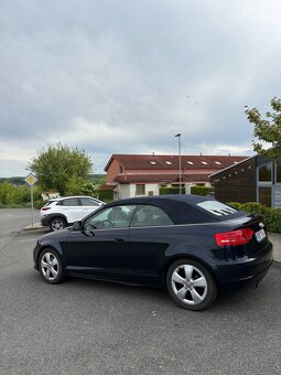 Audi A3 2.0TDI 103 KW S-Tronic Kabriolet - 6