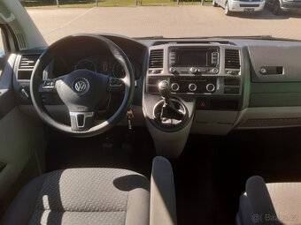 VW Transporter T5,1 , DPH , 103kw, Long - 6