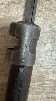 Pažba Rodom vz 98 K98 - 6
