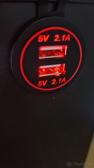 Lifepo4 baterie 24V (25,6) 60Ah, nová, 2 ks - 6